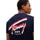 Tommy Hilfiger Jeans T-Shirt Uomo immagine 3