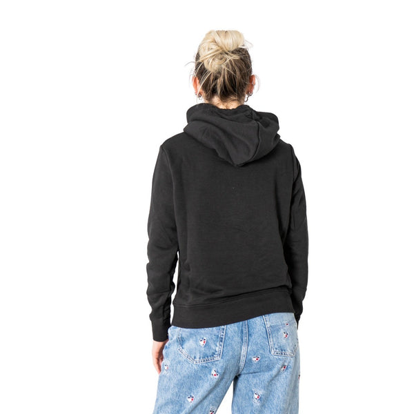 Tommy Hilfiger Jeans Felpa Donna — vista 2