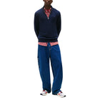 Tommy Hilfiger Jeans Felpa Uomo immagine 4
