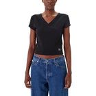 Calvin Klein Jeans T-Shirt Donna immagine 1