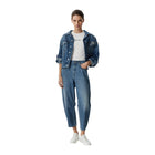 Calvin Klein Jeans Jeans Donna immagine 3