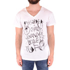 Alexander Mcqueen T-Shirt Uomo immagine 1