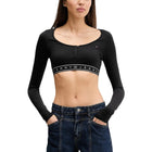 Tommy Hilfiger Jeans T-Shirt Donna immagine 1