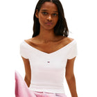 Tommy Hilfiger Jeans Top Donna immagine 3