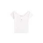 Tommy Hilfiger Jeans Top Donna immagine 2