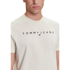 Tommy Hilfiger Jeans T-Shirt Uomo immagine 2