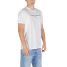 Tommy Hilfiger Jeans T-Shirt Uomo immagine 3