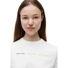 Tommy Hilfiger Jeans T-Shirt Donna immagine 2