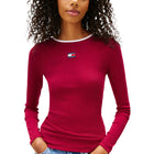 Tommy Hilfiger Jeans Maglia Donna immagine 4