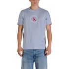 Calvin Klein Jeans T-Shirt Uomo immagine 3