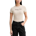 Tommy Hilfiger Jeans T-Shirt Donna immagine 1