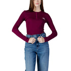 Calvin Klein Jeans T-Shirt Donna immagine 1