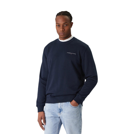 Tommy Hilfiger Jeans Felpa Uomo