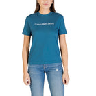 Calvin Klein Jeans T-Shirt Donna immagine 1
