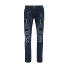 Philipp Plein Jeans Uomo immagine 1