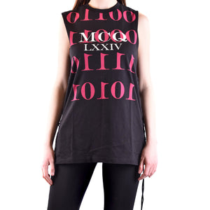 Alexander Mcqueen Canotta Donna