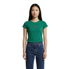 Calvin Klein Jeans T-Shirt Donna immagine 1