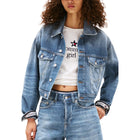 Tommy Hilfiger Jeans Giacca Donna immagine 1