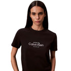 Calvin Klein Jeans T-Shirt Donna immagine 3