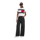Tommy Hilfiger Jeans T-Shirt Donna immagine 2