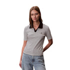 Calvin Klein Jeans Polo Donna immagine 1