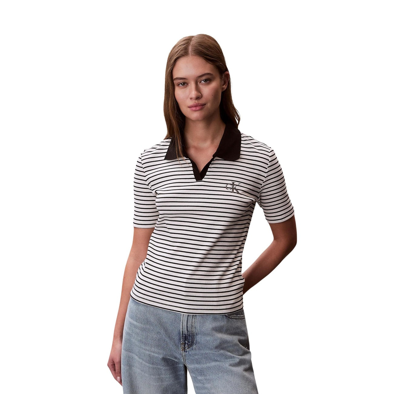 Calvin Klein Jeans Polo Donna