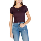 Calvin Klein Jeans T-Shirt Donna immagine 5