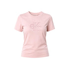 Calvin Klein Jeans T-Shirt Donna immagine 2