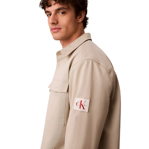Calvin Klein Jeans Camicia Uomo — vista 2