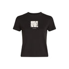 Calvin Klein Jeans T-Shirt Donna immagine 4