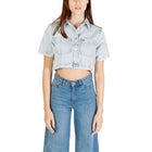 Tommy Hilfiger Jeans Top Donna immagine 1