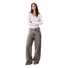 Calvin Klein Jeans T-Shirt Donna immagine 4