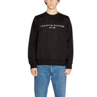 Tommy Hilfiger Jeans Felpa Uomo immagine 3