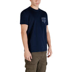 Tommy Hilfiger Jeans T-Shirt Uomo immagine 4